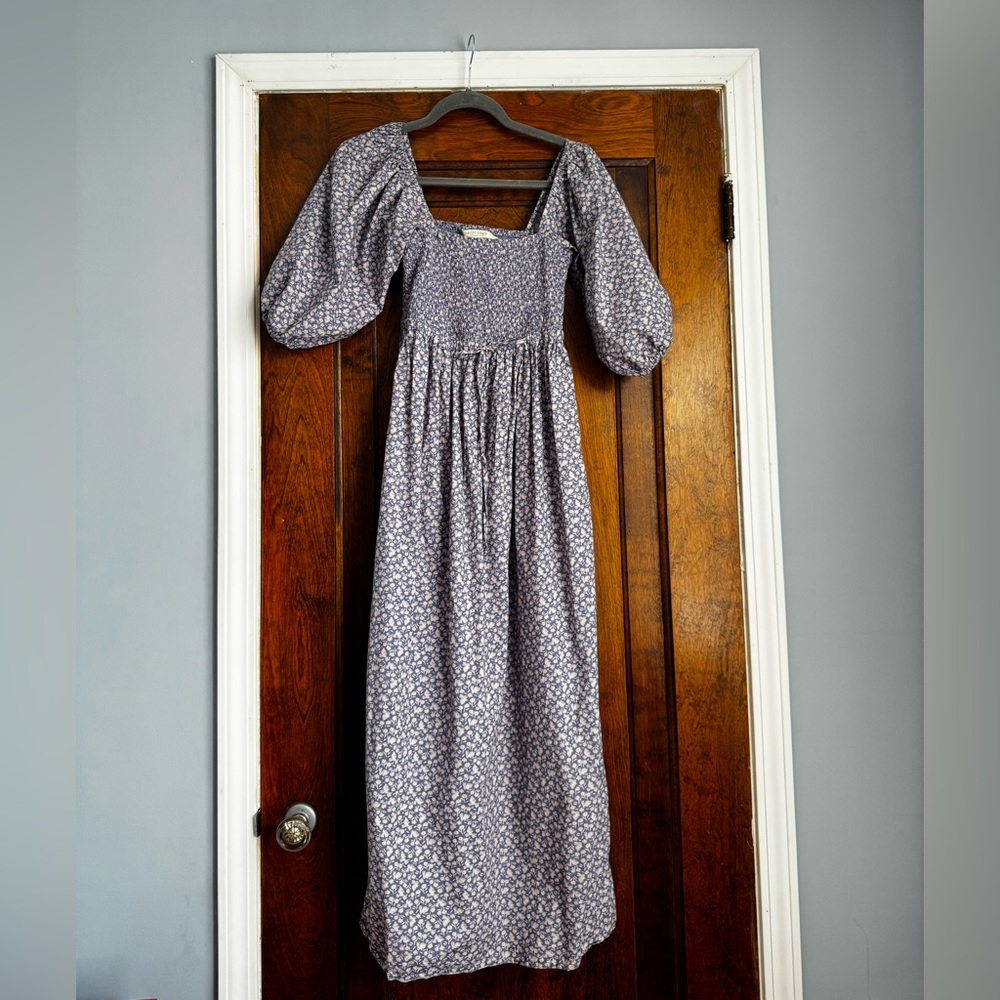 Christy Dawn Katrina dress in lavender violet, S - Picture 8 of 9